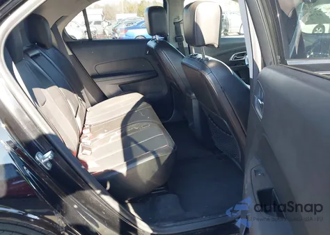 2017 Chevrolet Equinox Premier из США, поврежденный, VIN 2GNALDEK9H6202701